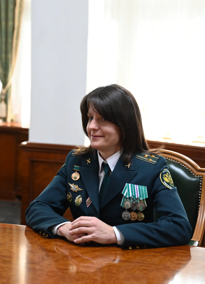 Виктория Кобец возглавила Брянскую таможню