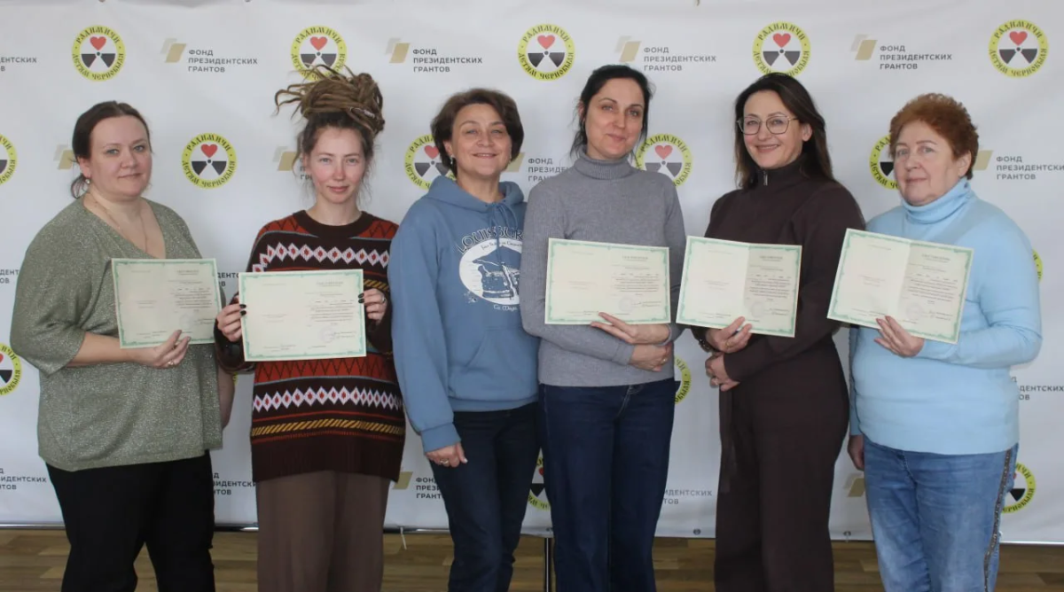 Педагогическую систему Монтессори осваивают в Новозыбкове