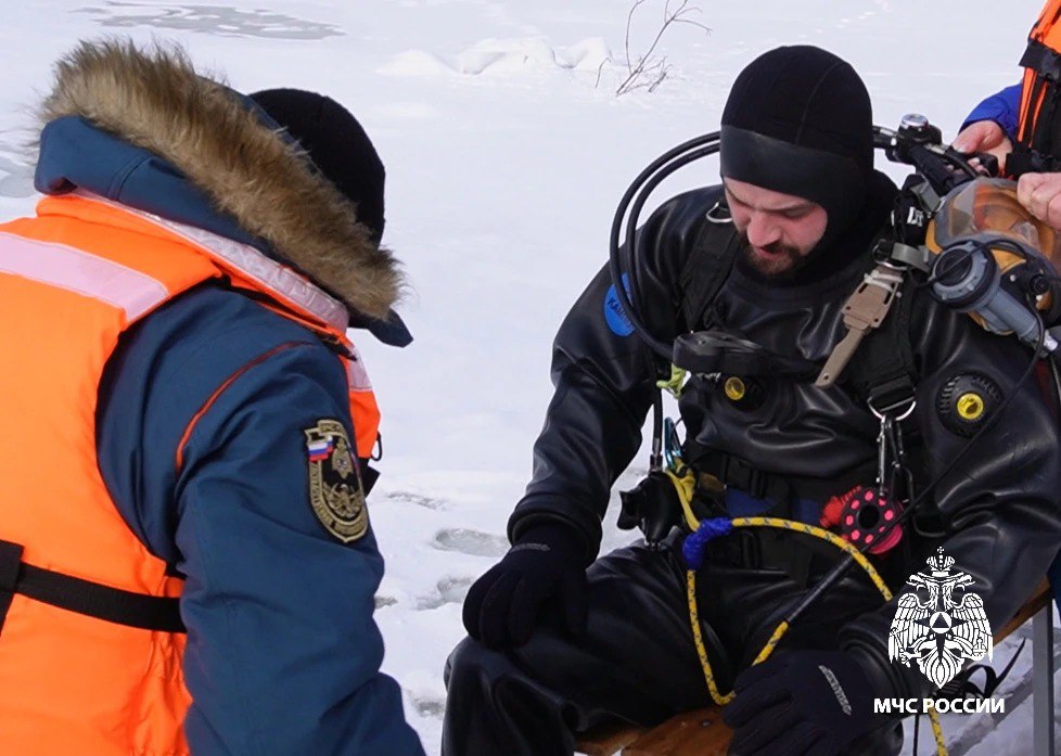 В Брянске усилят поисковую группу на Десне
