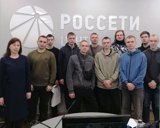 Сотрудники «Брянскэнерго» рассказали студентам о преимуществах работы в энергетической отрасли