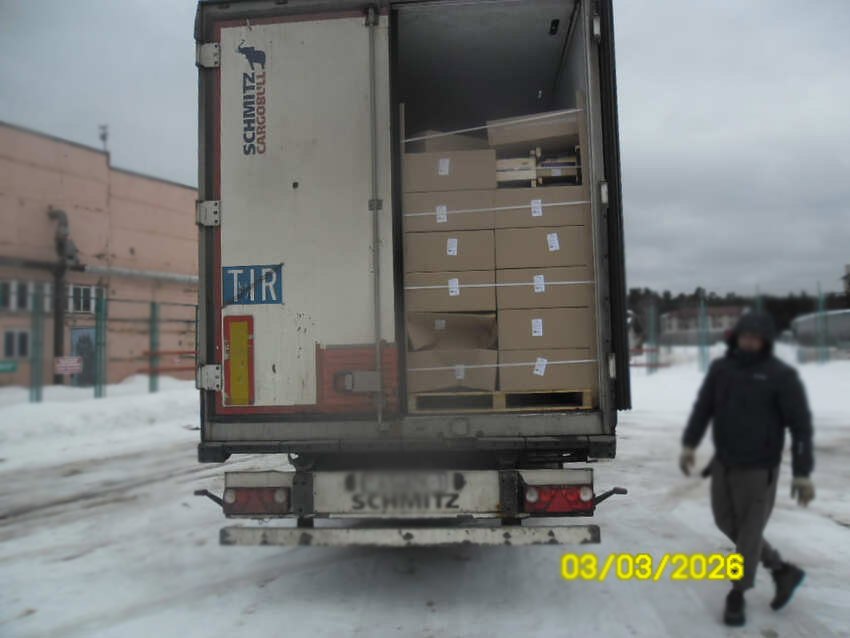 Груши из Голландии ввезли под видом белорусских в Брянскую область