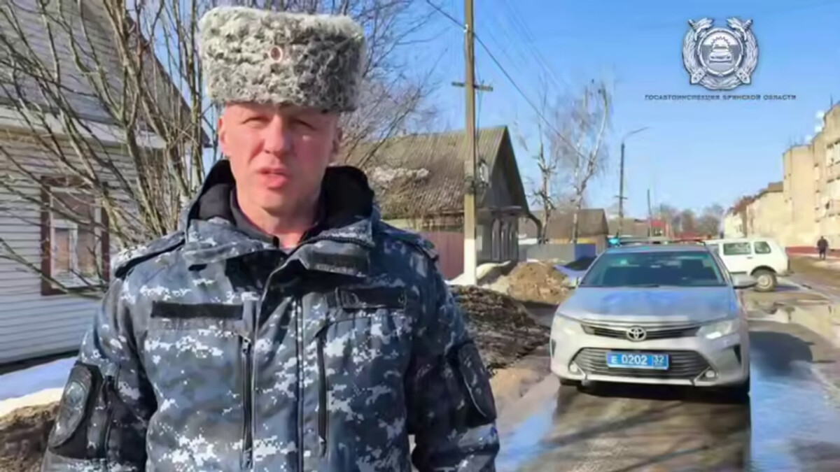 В Сураже насмерть сбили мужчину на электроскутере