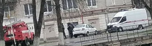 Два учебных учреждения эвакуировали в Новозыбкове  