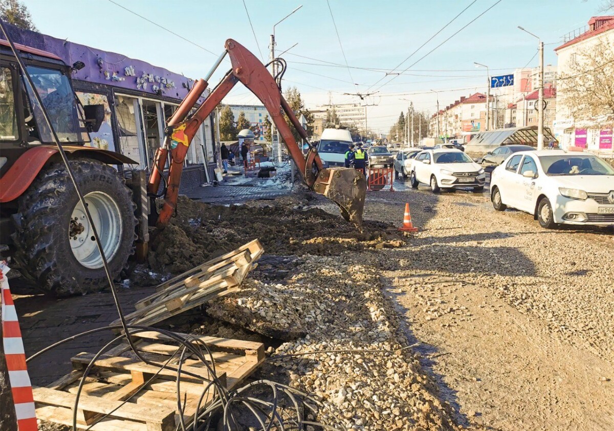 Был вечер, люди шли с работы домой, когда Брянск атаковали ракеты