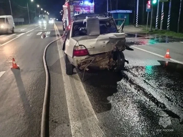 ДТП в Брянском районе 