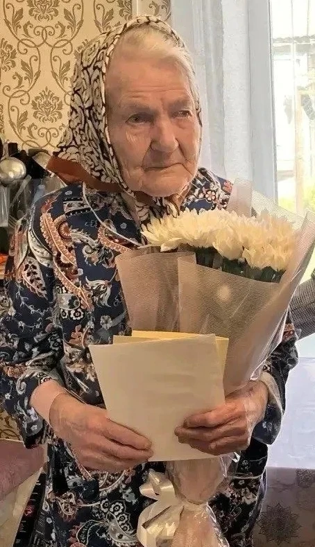 Жительница брянской Бежицы отметила 100-летний юбилей