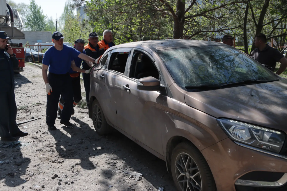 231 квартира и более 40 автомобилей получили разрушения при ударе ВСУ по Брянску