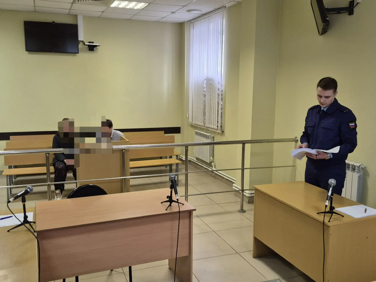 Участница преступной схемы задержана в Новозыбкове
