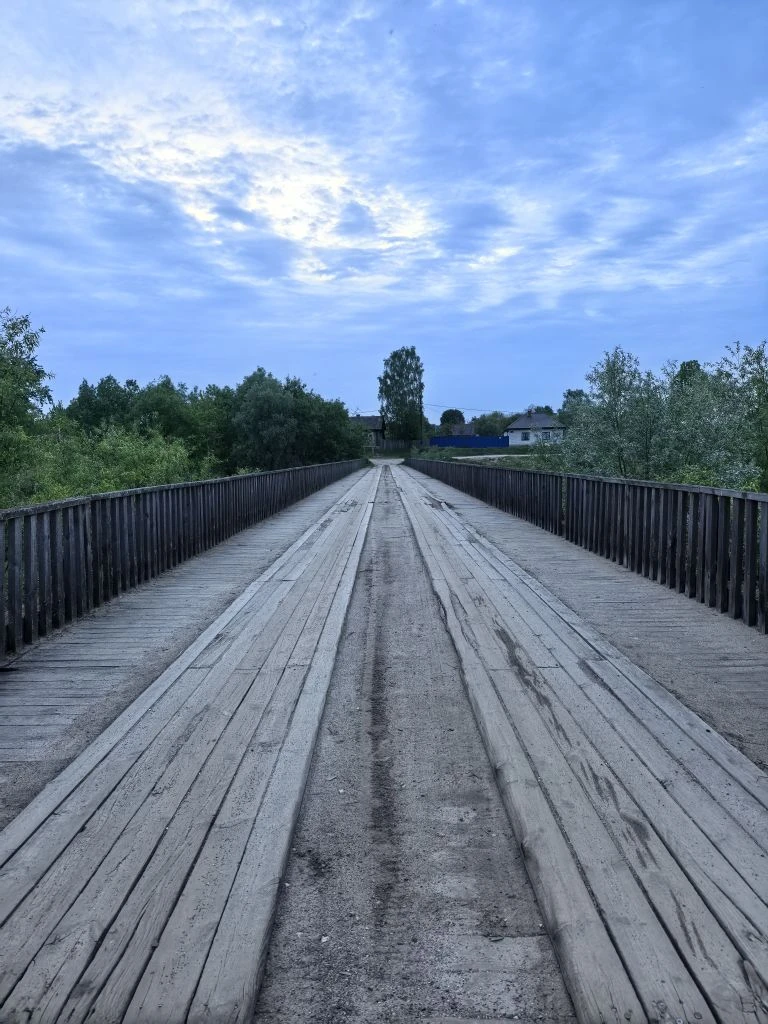 На месяц закроют для проезда мост в Новозыбковском округе