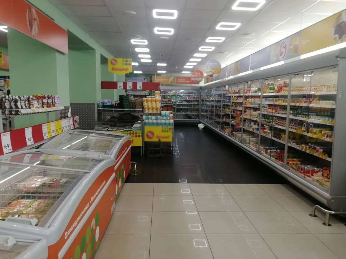 Трем жителям Брянска вынесен приговор за магазинные кражи
