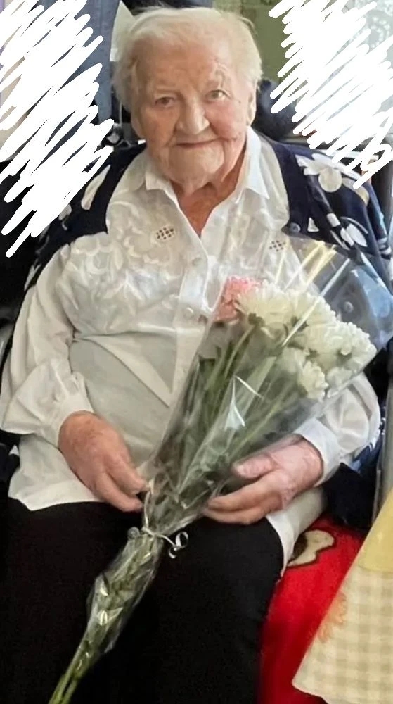102 года исполнилось жительнице Новозыбкова
