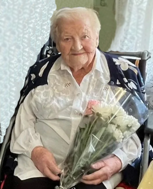 102 года исполнилось жительнице Новозыбкова