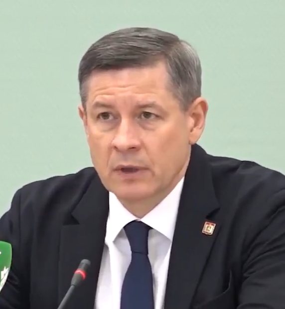 Егор Ковальчук встретился с бизнес-сообществом Брянской области