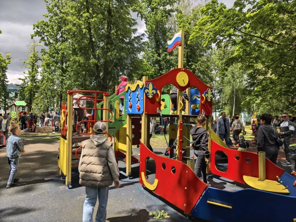 В Брянской области действует так называемый «комендантский час» для детей