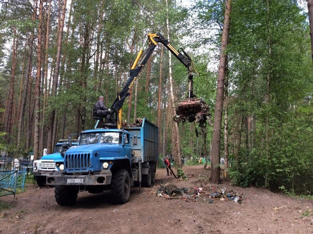 Брянские кладбища занимают 46 гектаров земли