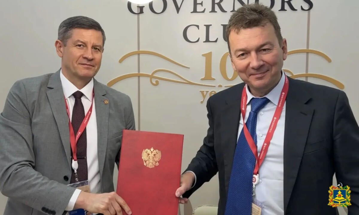 Запуск новых свинокомплексов планируется в двух районах Брянской области