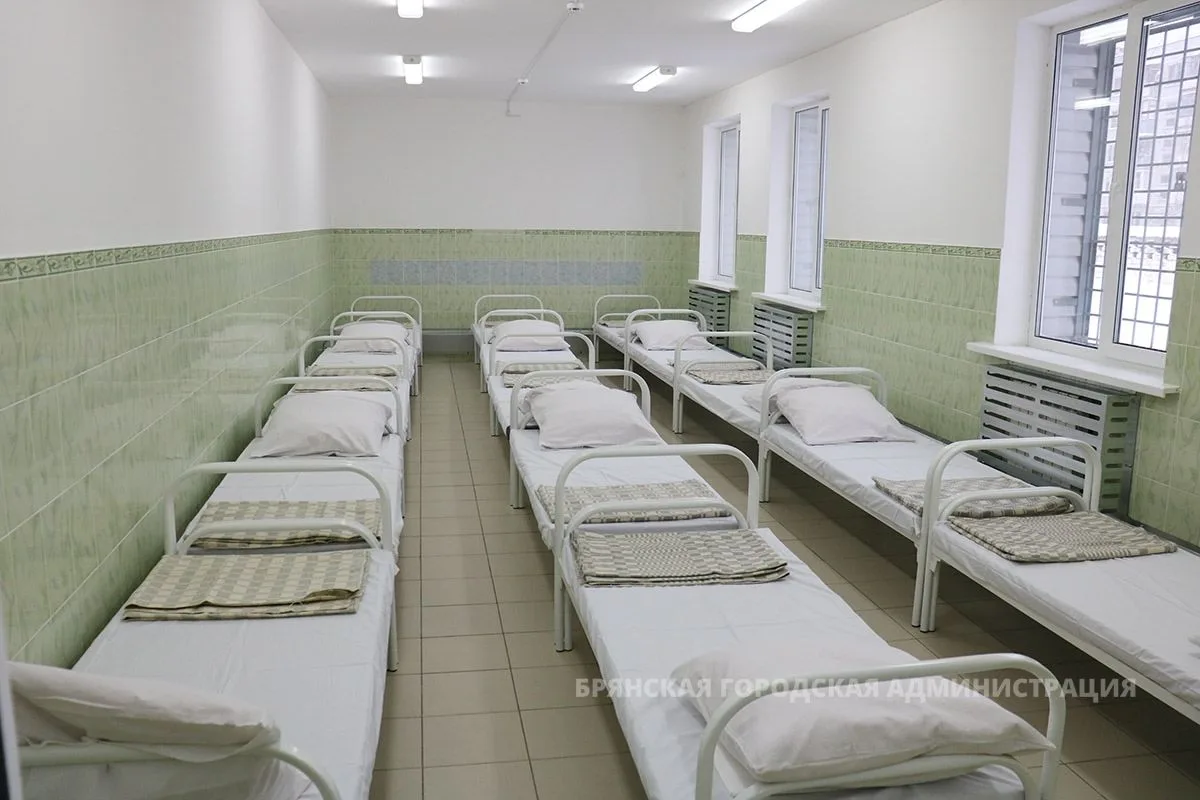 В Брянском вытрезвителе зафиксирован антирекорд
