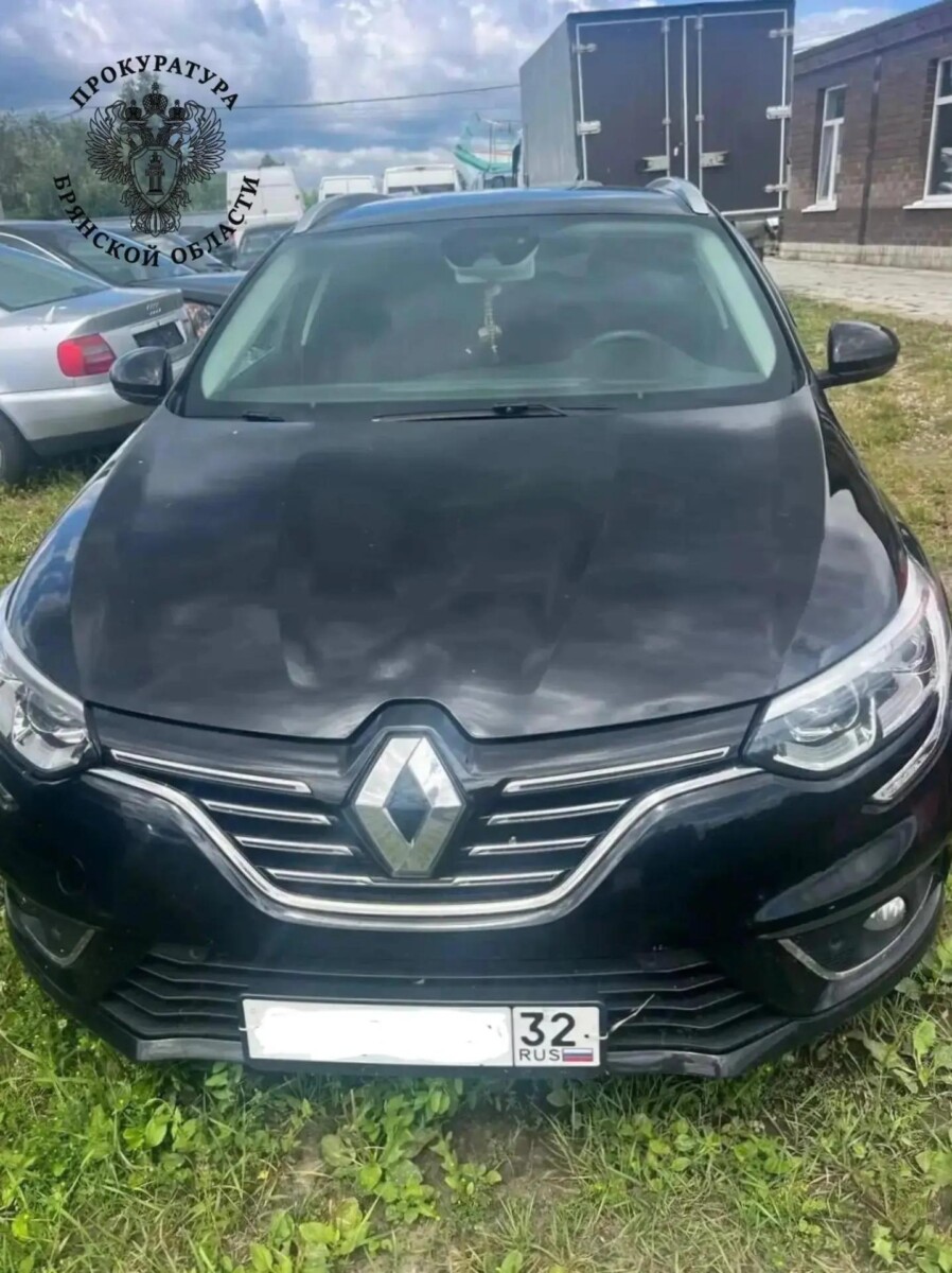 Пьяный водитель в Почепе лишился автомобиля и отправлен на скамью подсудимых  