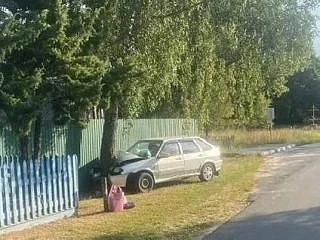 ДТП под Новозыбковом накануне устроила водитель без прав