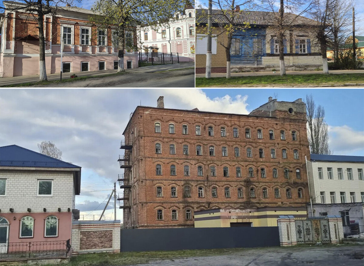 В Брянской области решено создать Совет по сохранению культурного наследия