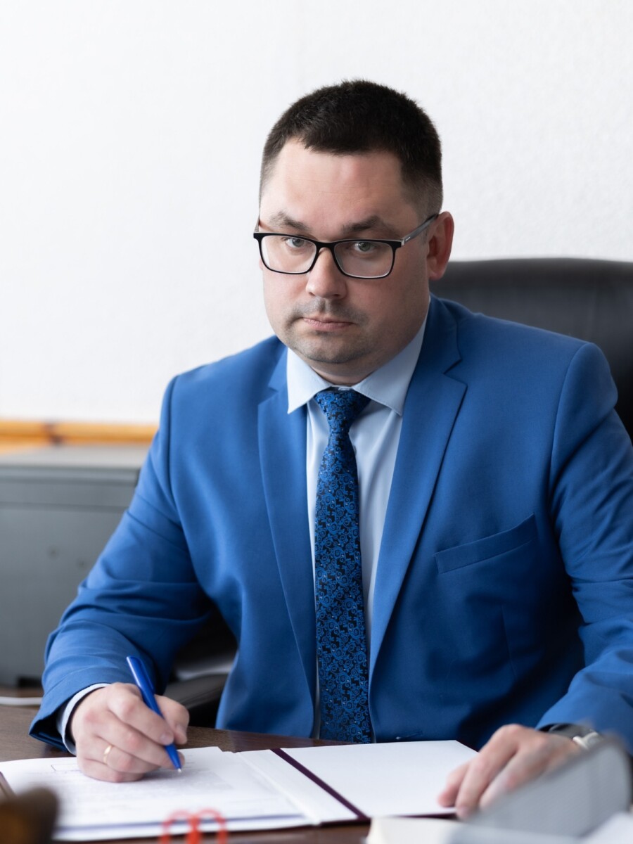 Алексей Хохлов стал врио главы администрации Новозыбкова