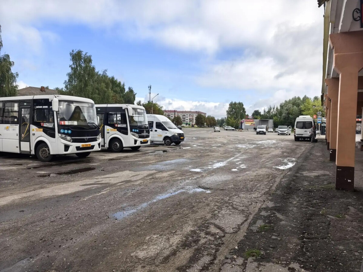 Пригородные маршруты Новозыбкова вновь выставили на аукцион