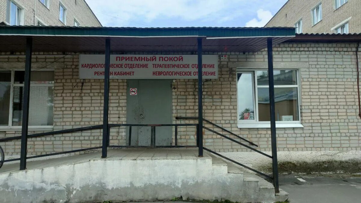 Сильно избитой женщине оказали помощь медики в Новозыбкове