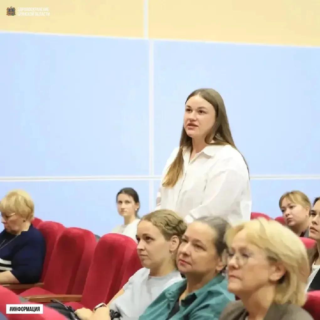 В Брянске прошла конференция по ранней диагностике и лечению сахарного диабета 1 типа
