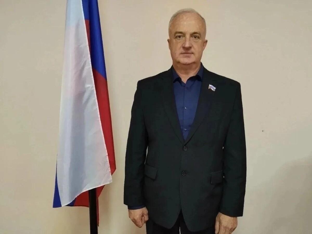 Врио главы Стародубского округа назначен Михаил Тагунец