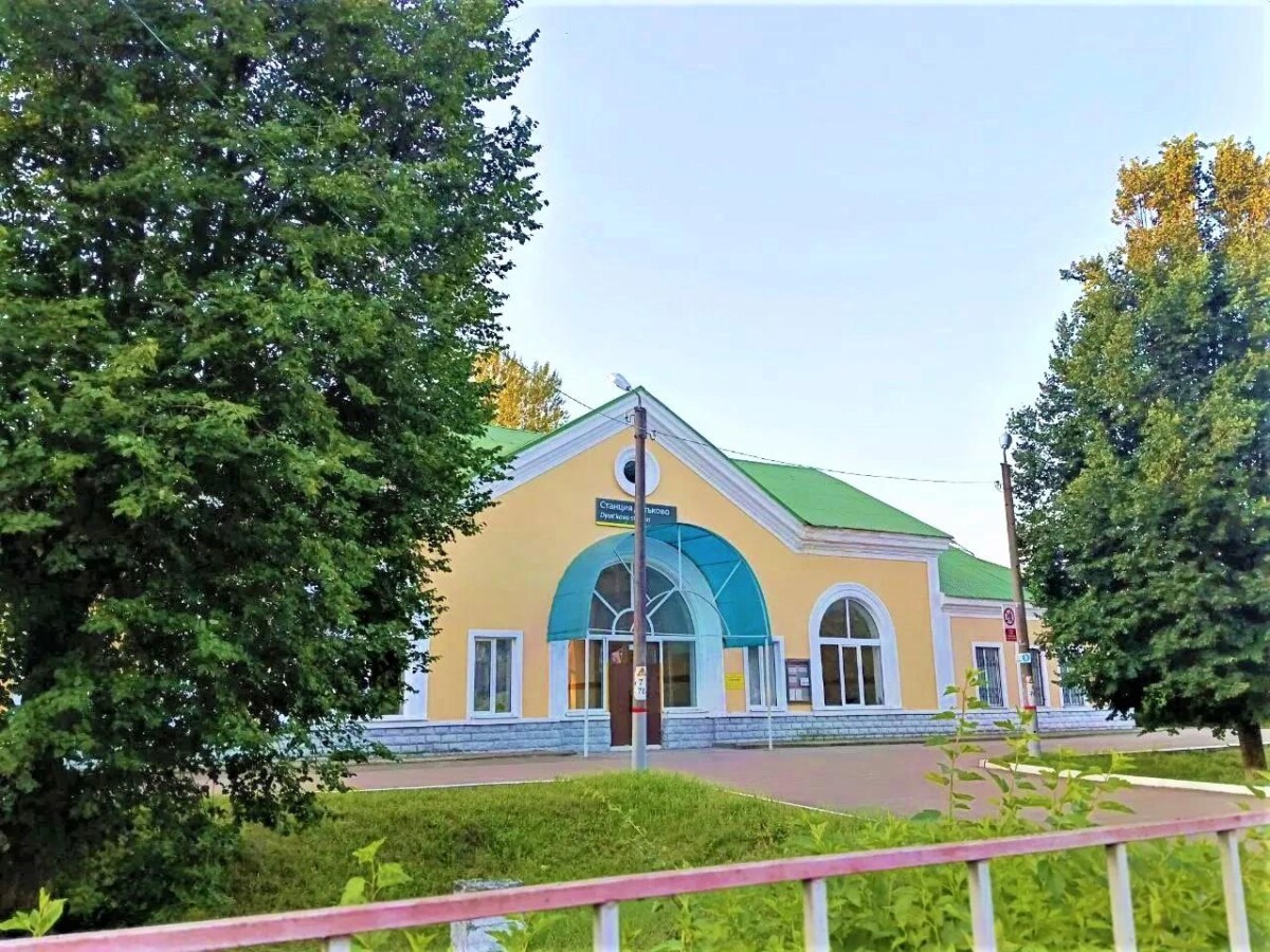 Изменилось расписание пригородных поездов в Брянской и Калужской областях  