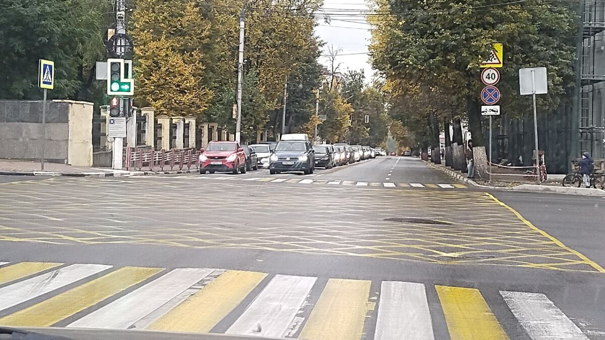 Ограничения движения вводятся в Брянске на три дня