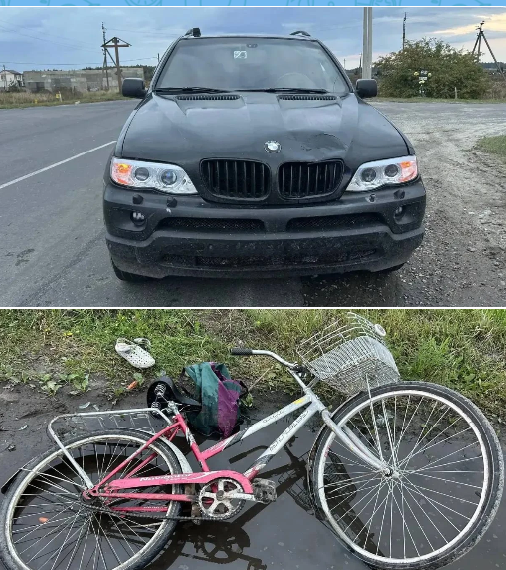 Пожилая женщина попала под автомобиль в Жуковском районе 