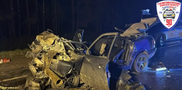 Два человека погибли в ДТП в Почепском районе