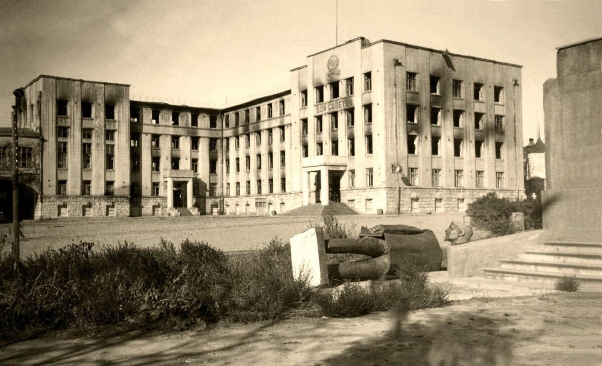 6 октября 1941 года: трагическая дата в истории Брянщины