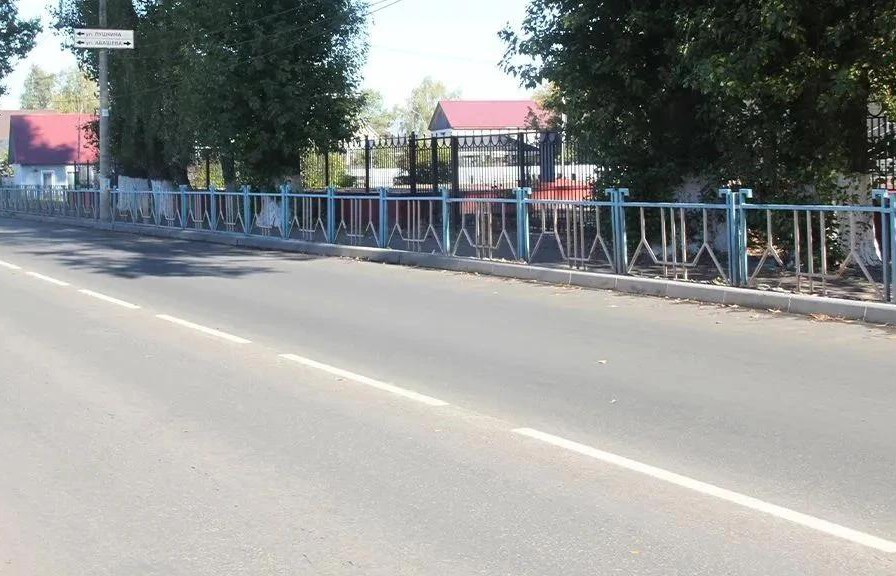 В Брянске завершается капремонт участка дороги 