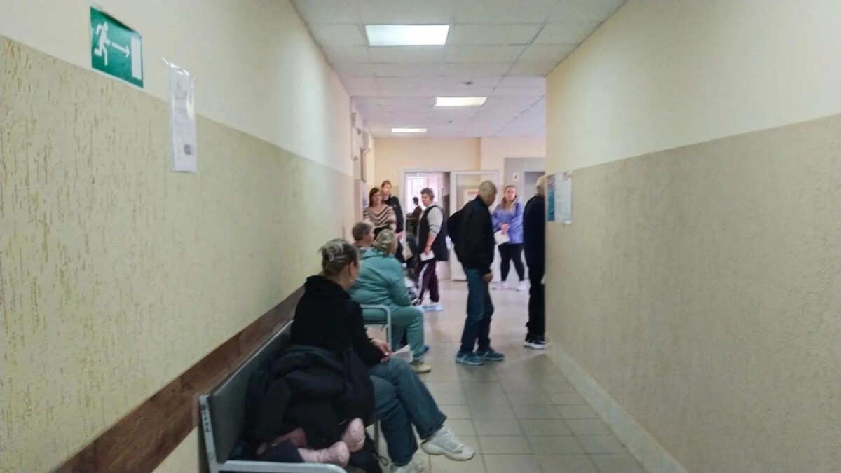 Более полумиллиона жителей Брянской области прошли профосмотры  