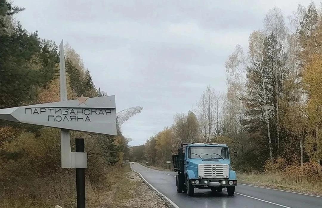 Завершен ремонт автодороги Брянск — Дятьково — граница Калужской области