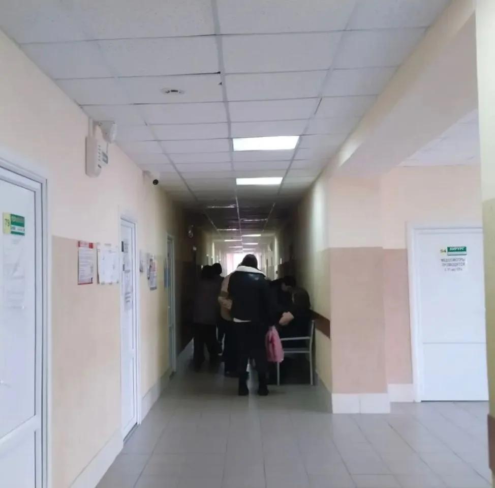Житель Новозыбкова госпитализирован с переломом челюсти в Брянске