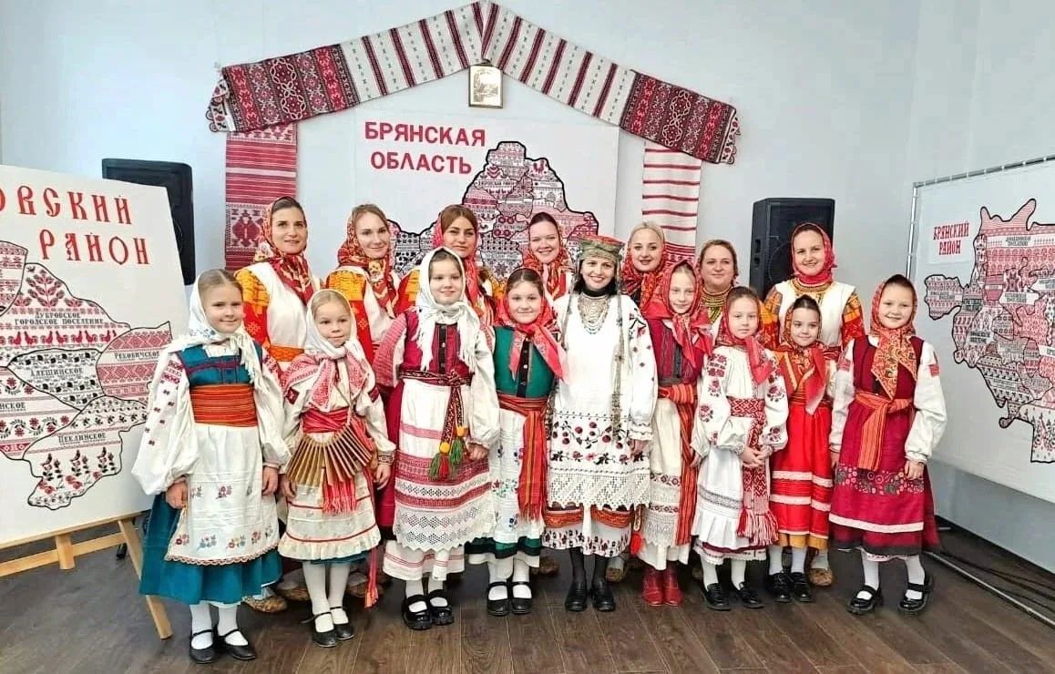 Коллектив из Брянской области едет в Китай