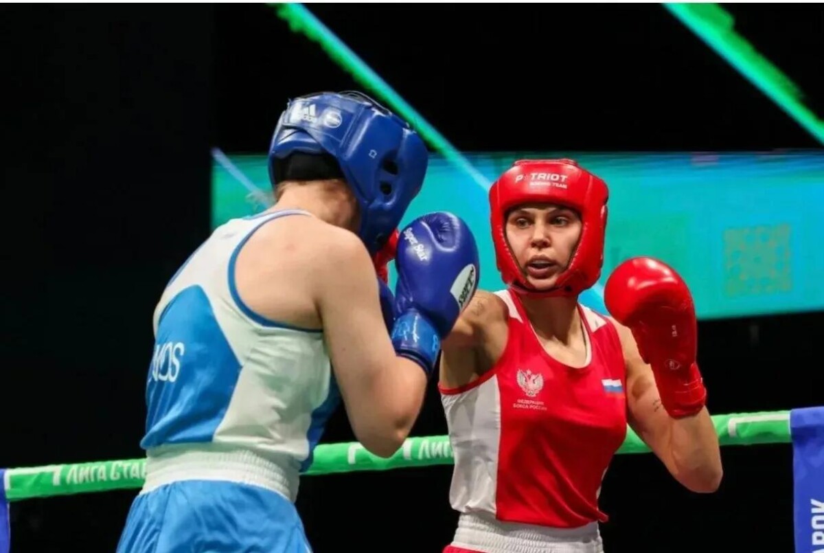 Брянская спортсменка триумфально выступила на 28-м чемпионате страны в Москве
