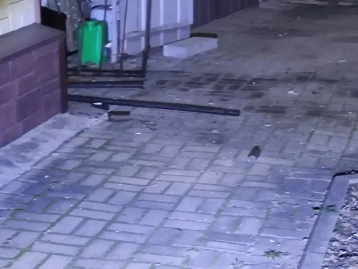 В Брянске перекрыли движение в районе, где подорвался мужчина