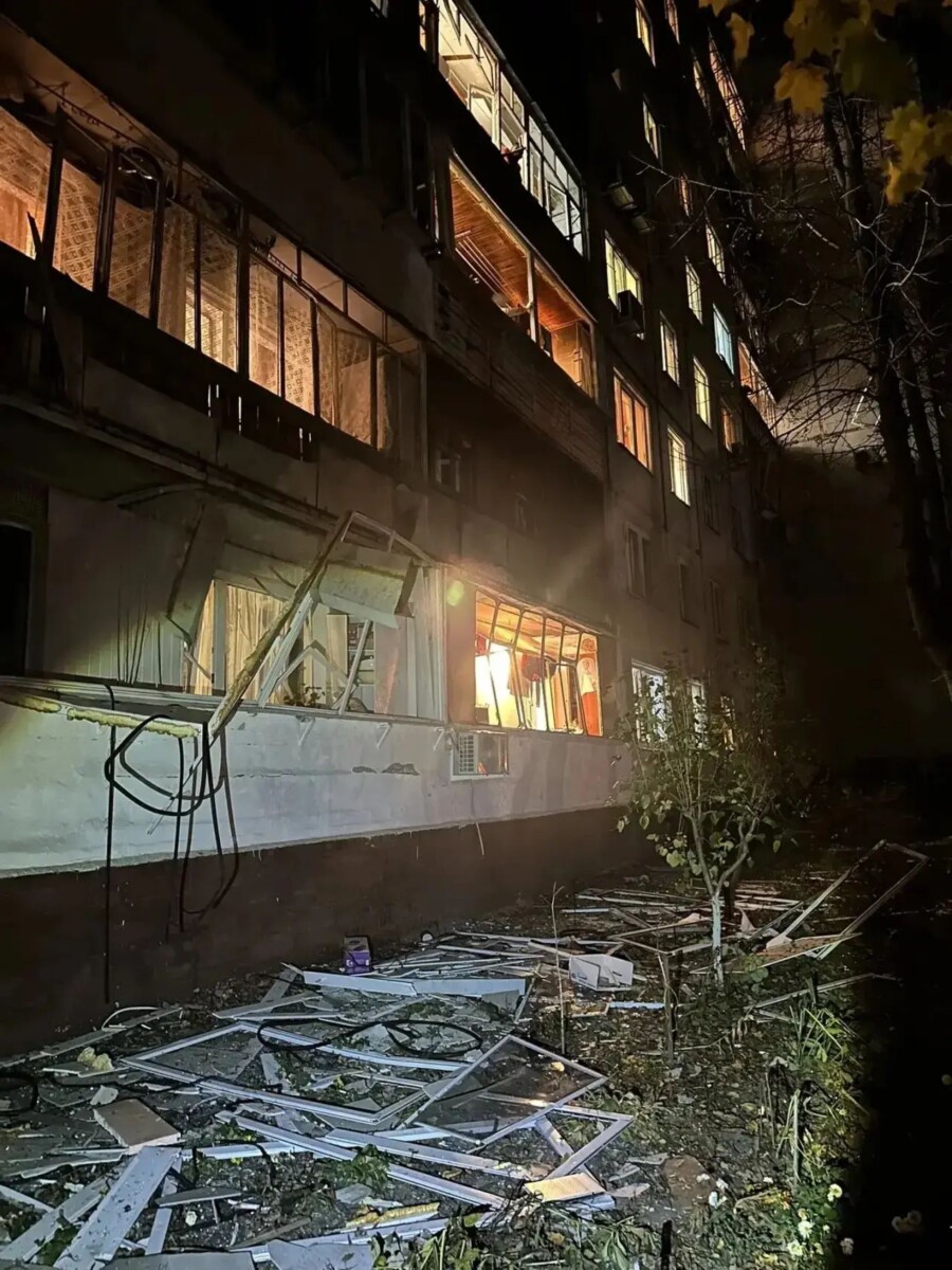 Куда обращаться пострадавшим при атаке ВСУ на Брянск