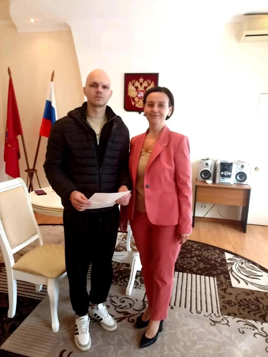 Пара из Брянской области зарегистрировала сына в „своём“ ЗАГСе