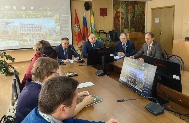 Для учителей агротехклассов в Брянской области организовали курсы