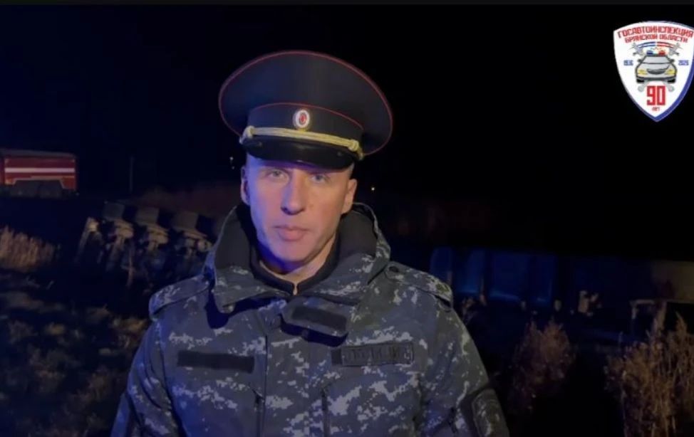 Велосипедист погиб в Брянской области