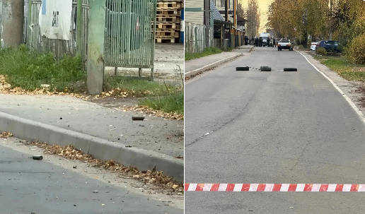 В Брянске сузили район опасности по минам